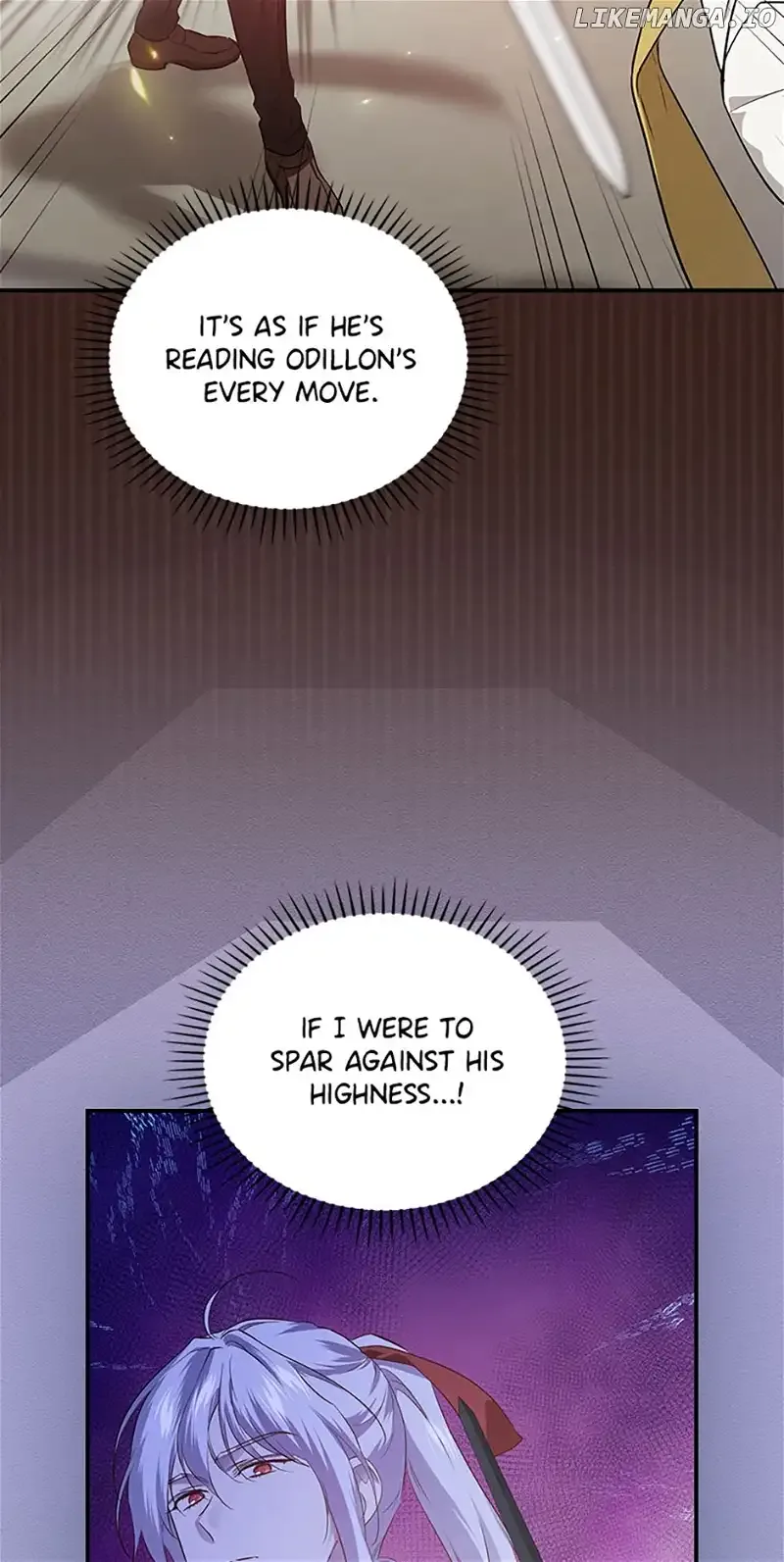 Finding My Father’s Son Chapter 62 page 28