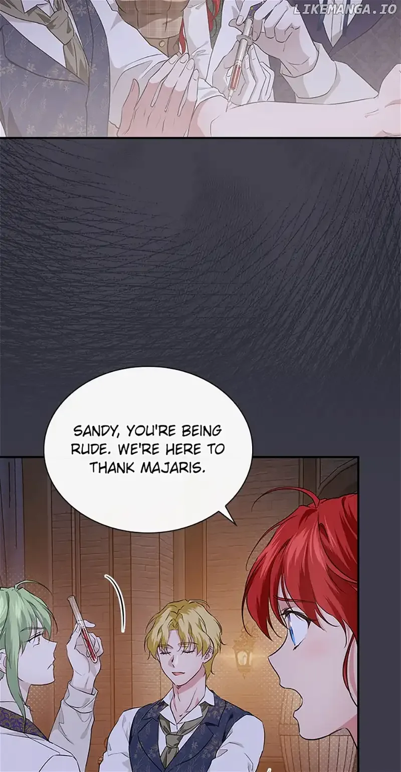 Finding My Father’s Son Chapter 61 page 3