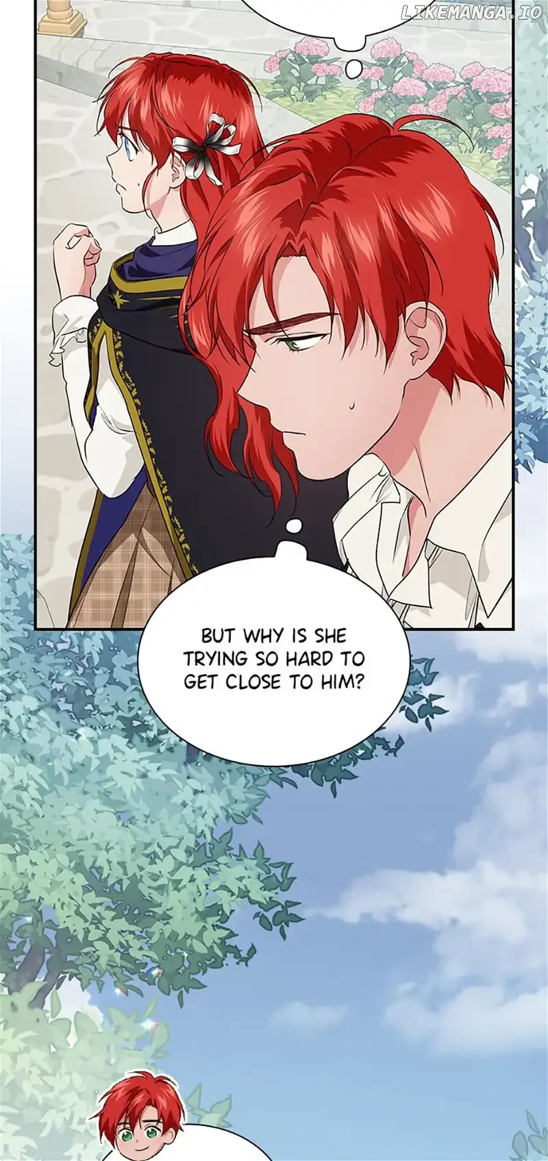 Finding My Father’s Son Chapter 61 page 18