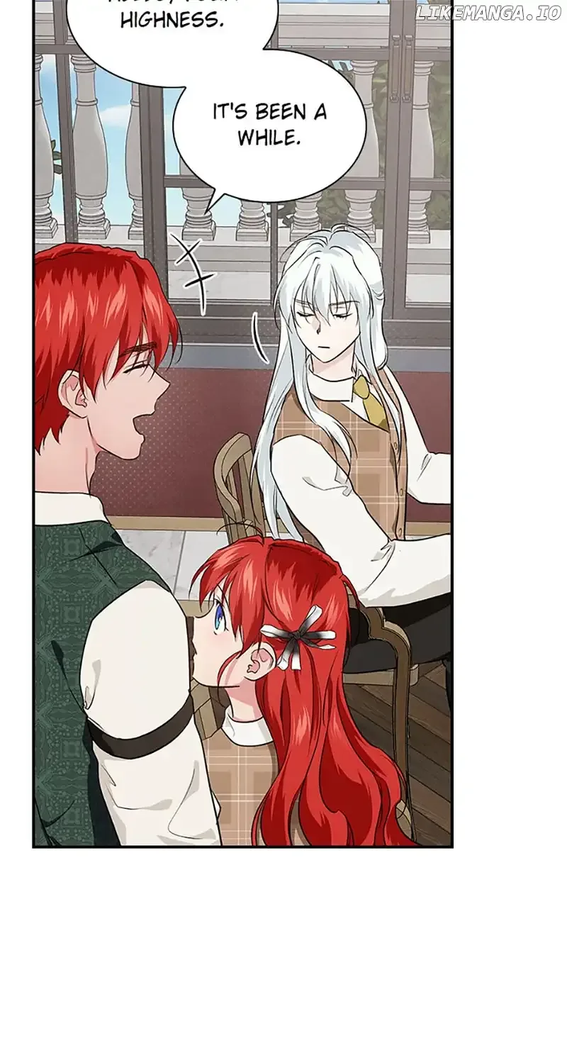 Finding My Father’s Son Chapter 61 page 32