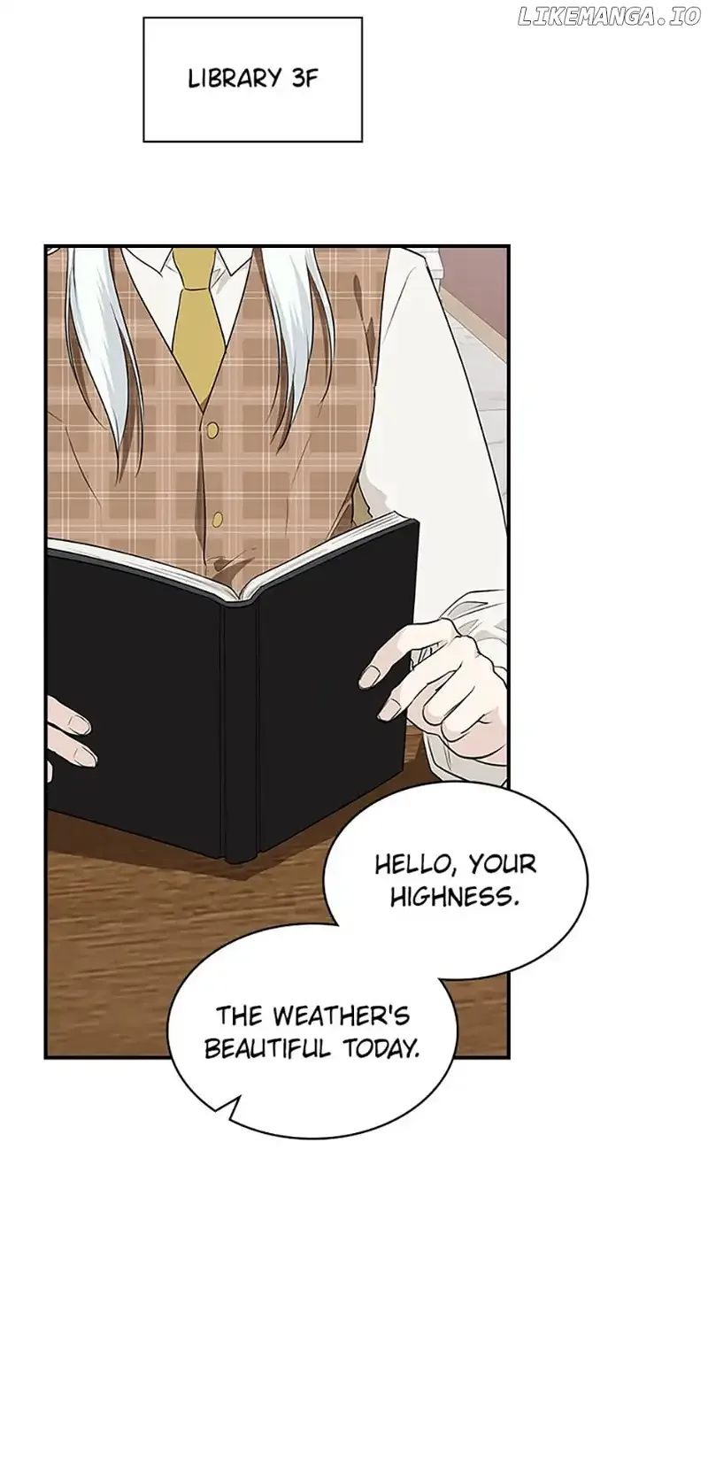 Finding My Father’s Son Chapter 61 page 21
