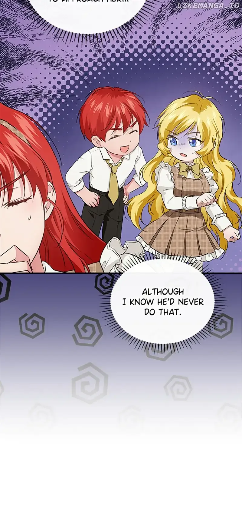 Finding My Father’s Son Chapter 64 page 29