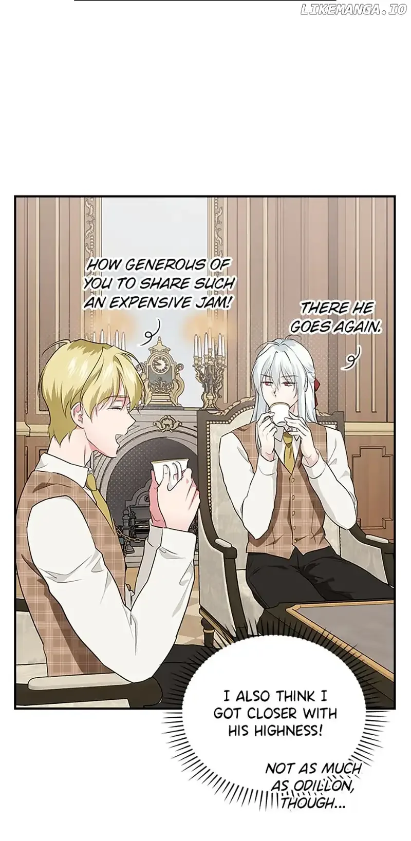 Finding My Father’s Son Chapter 61 page 61