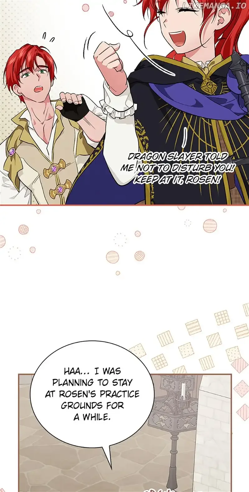 Finding My Father’s Son Chapter 65 page 70