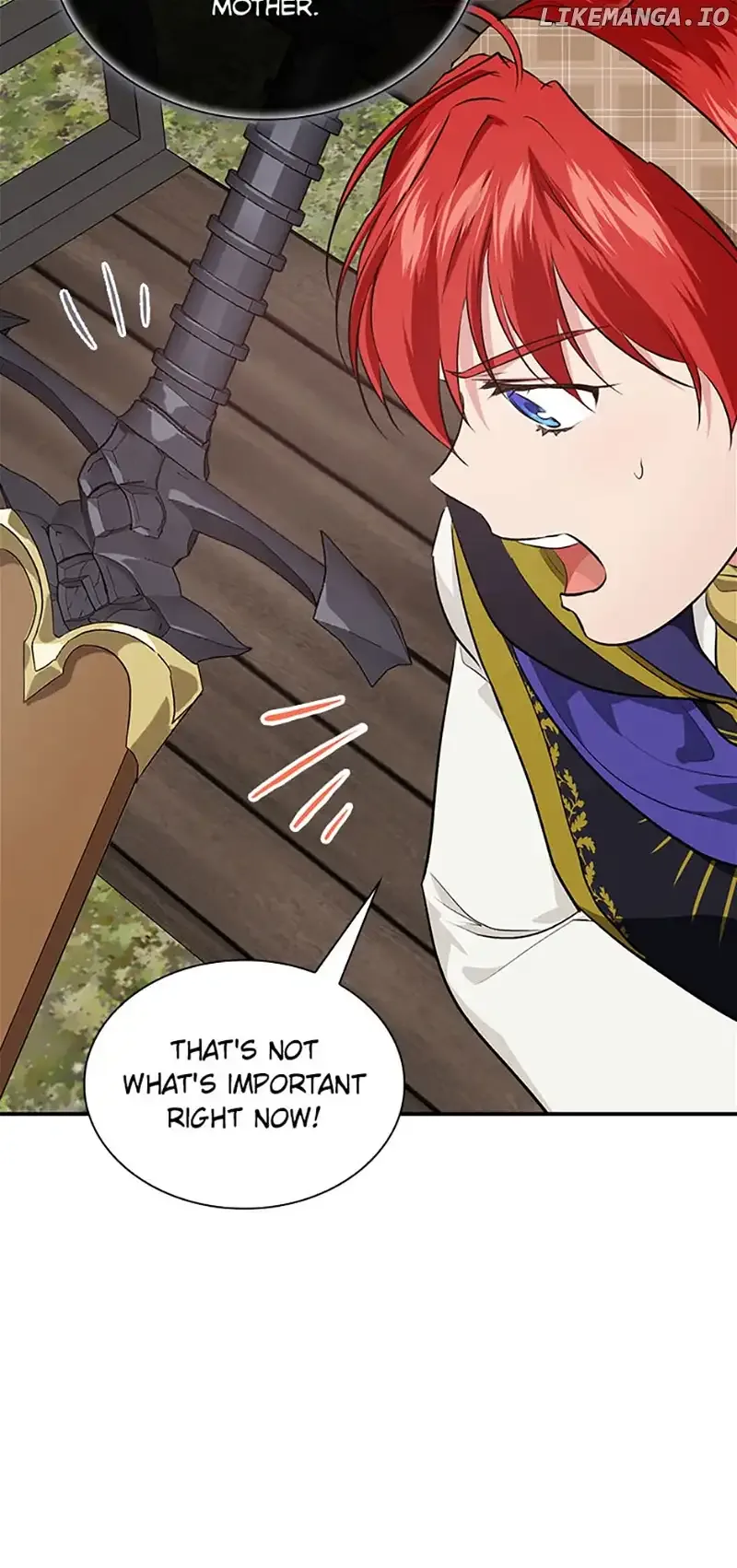 Finding My Father’s Son Chapter 64 page 53
