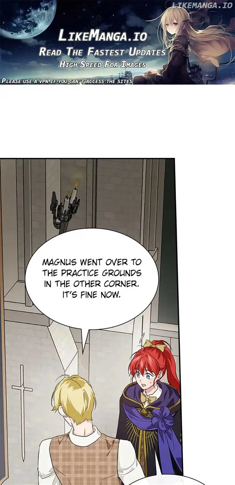 Finding My Father’s Son Chapter 66 page 2