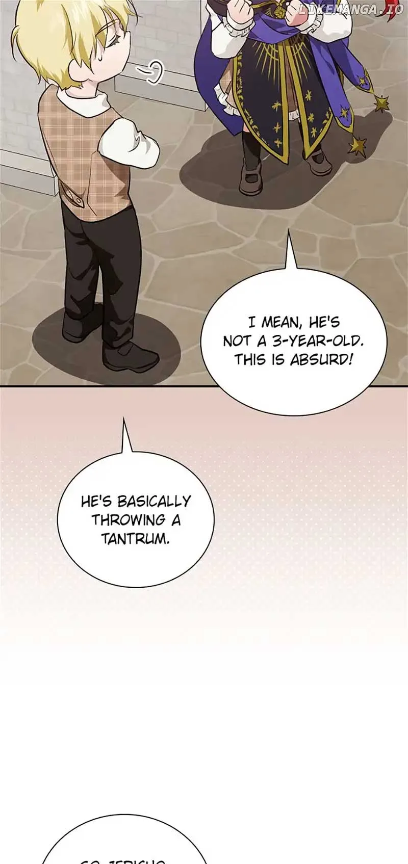 Finding My Father’s Son Chapter 66 page 23