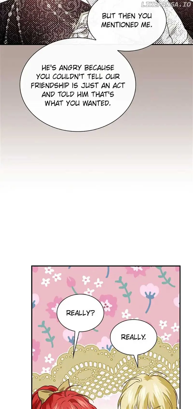 Finding My Father’s Son Chapter 66 page 21
