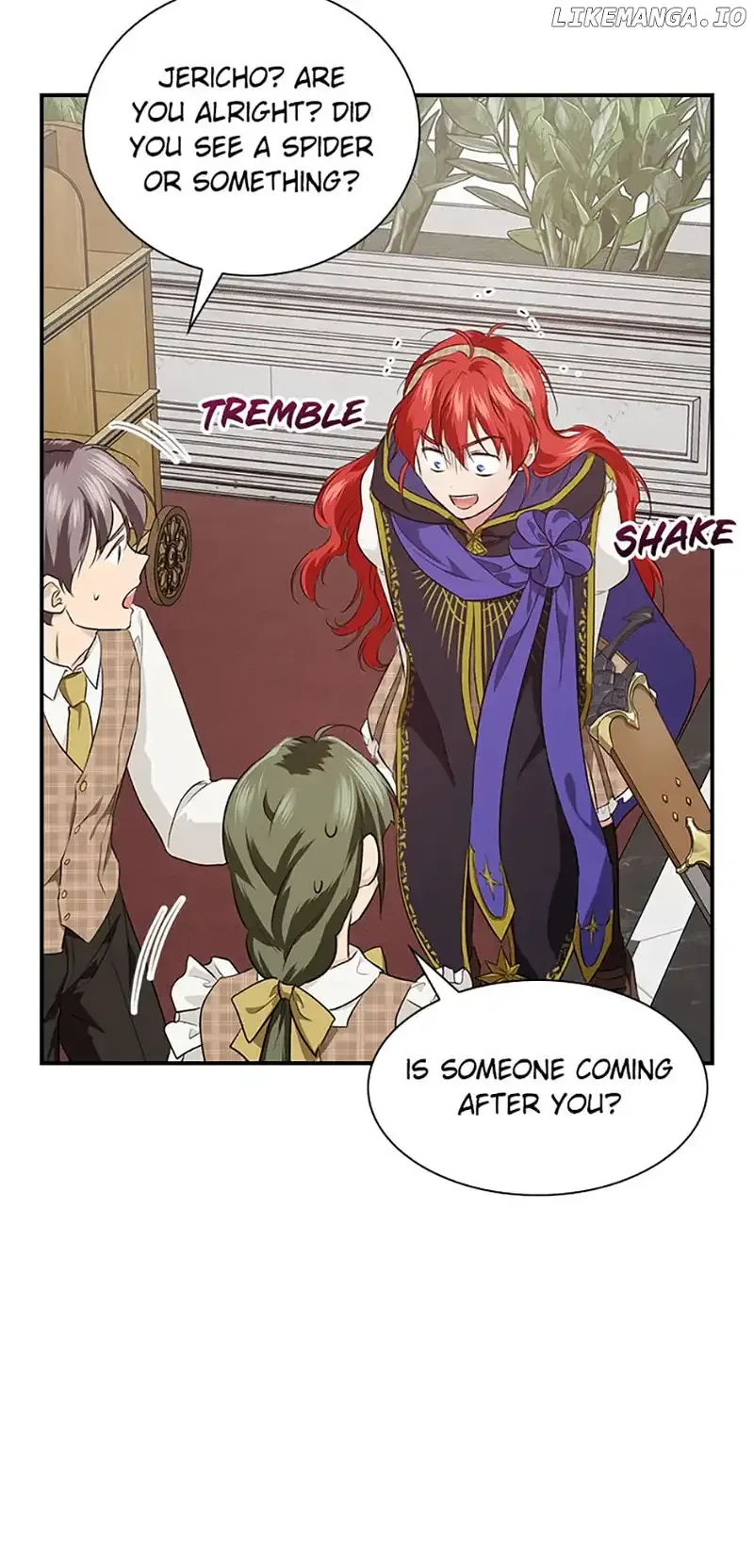 Finding My Father’s Son Chapter 64 page 64