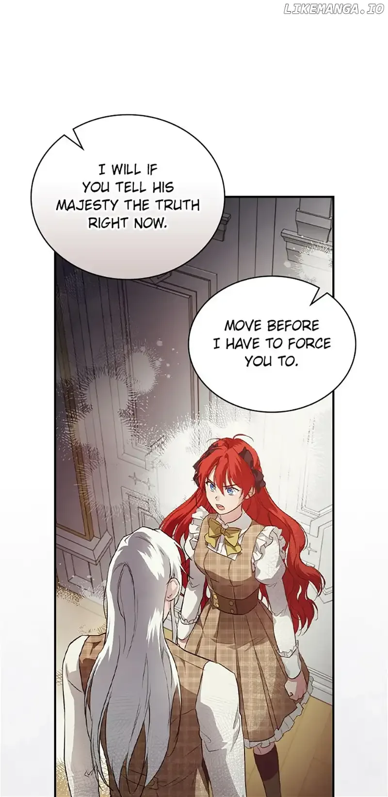 Finding My Father’s Son Chapter 67 page 19
