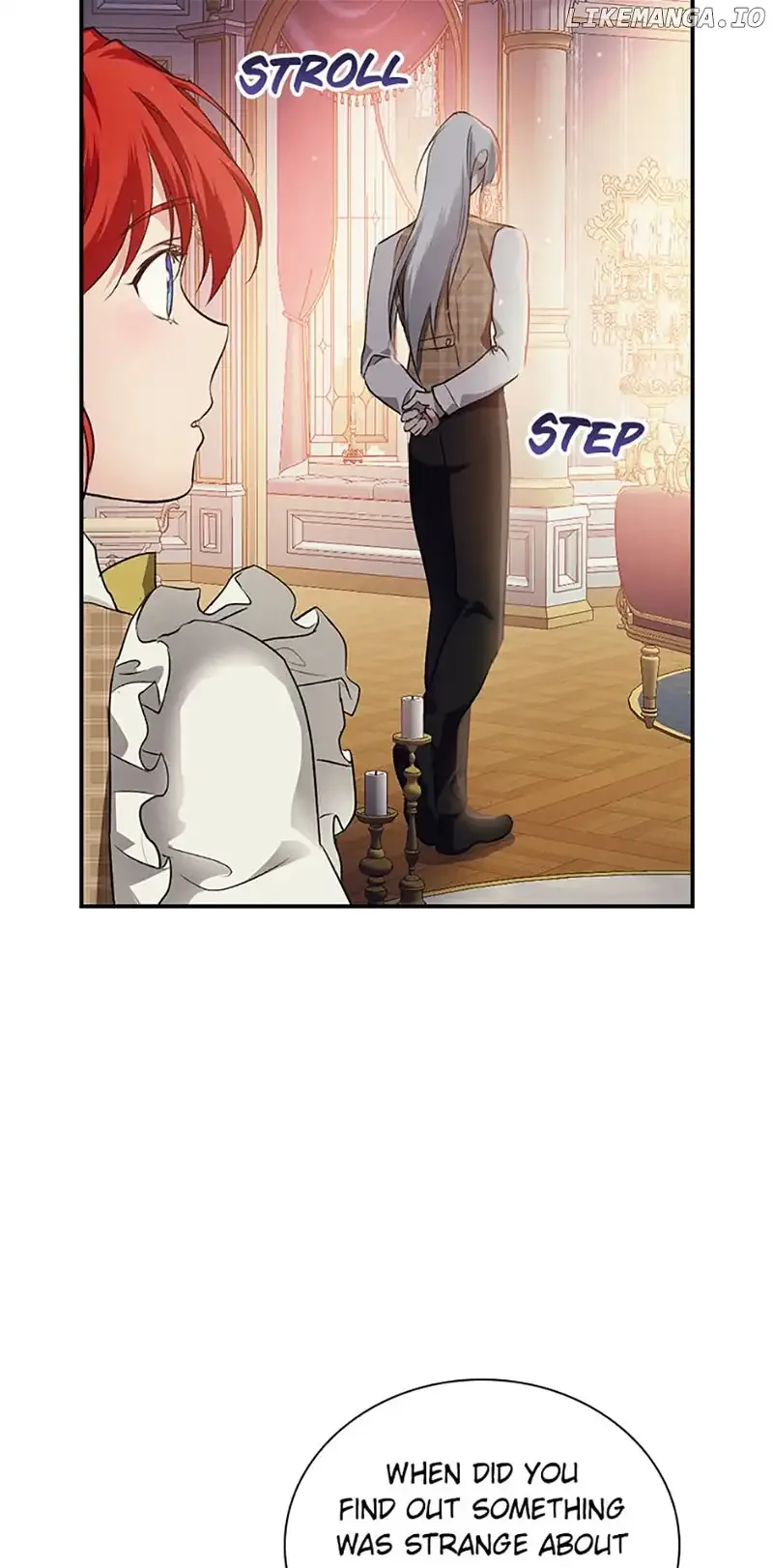 Finding My Father’s Son Chapter 67 page 34