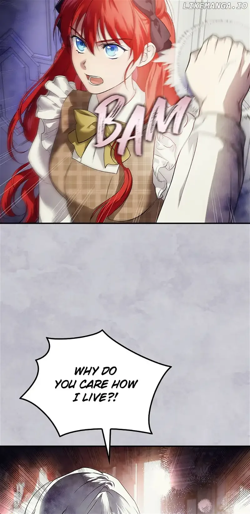 Finding My Father’s Son Chapter 67 page 21