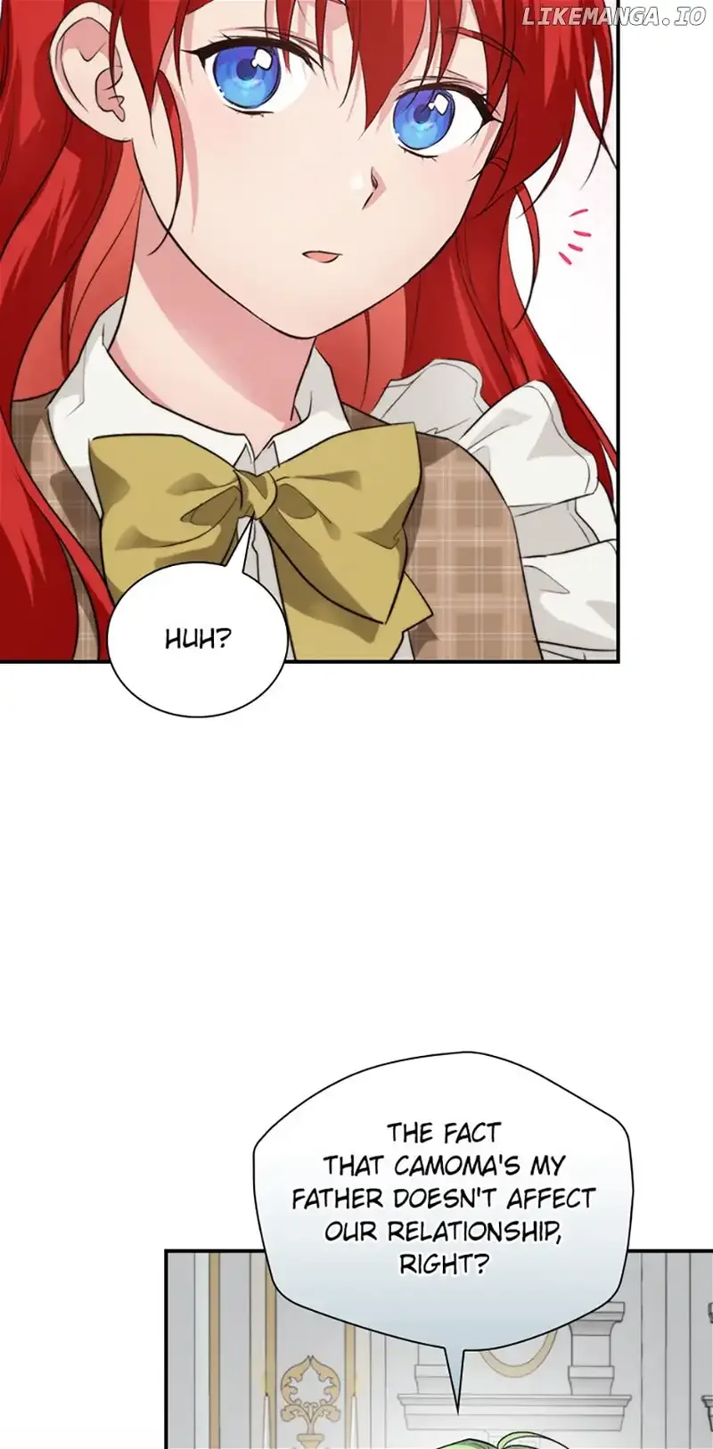 Finding My Father’s Son Chapter 69 page 21