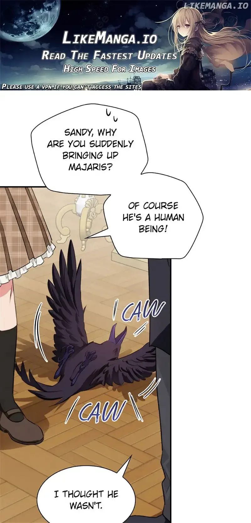 Finding My Father’s Son Chapter 69 page 2