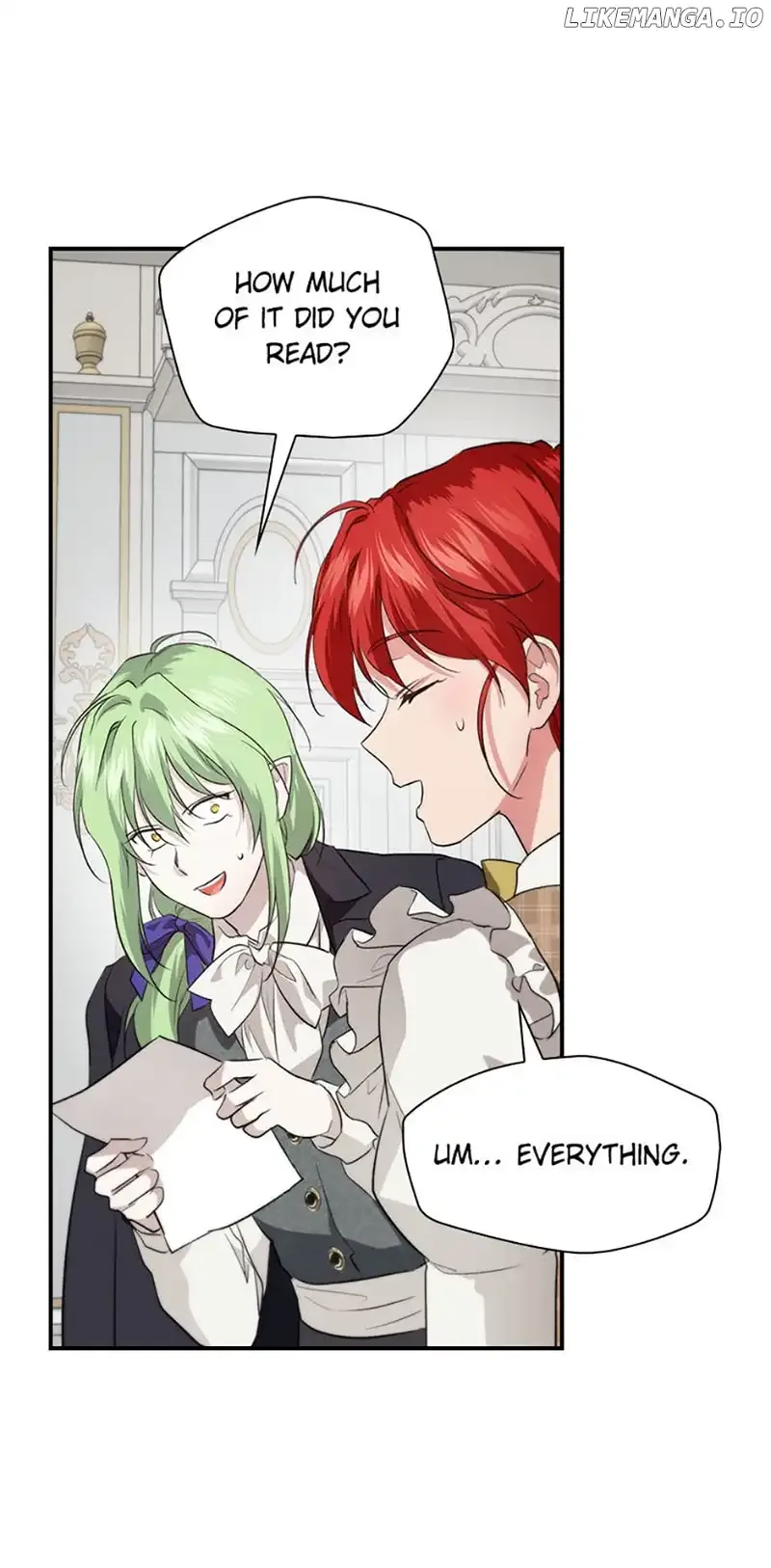 Finding My Father’s Son Chapter 69 page 18