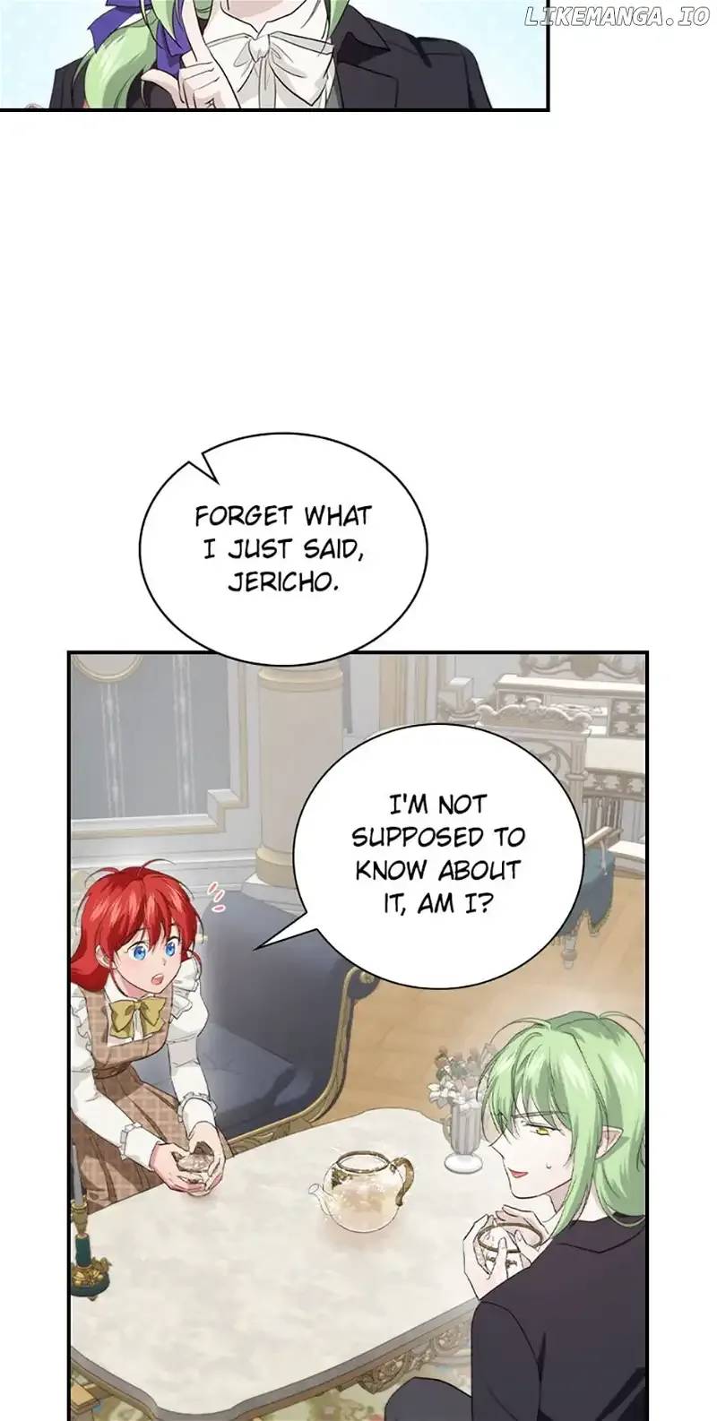 Finding My Father’s Son Chapter 69 page 35