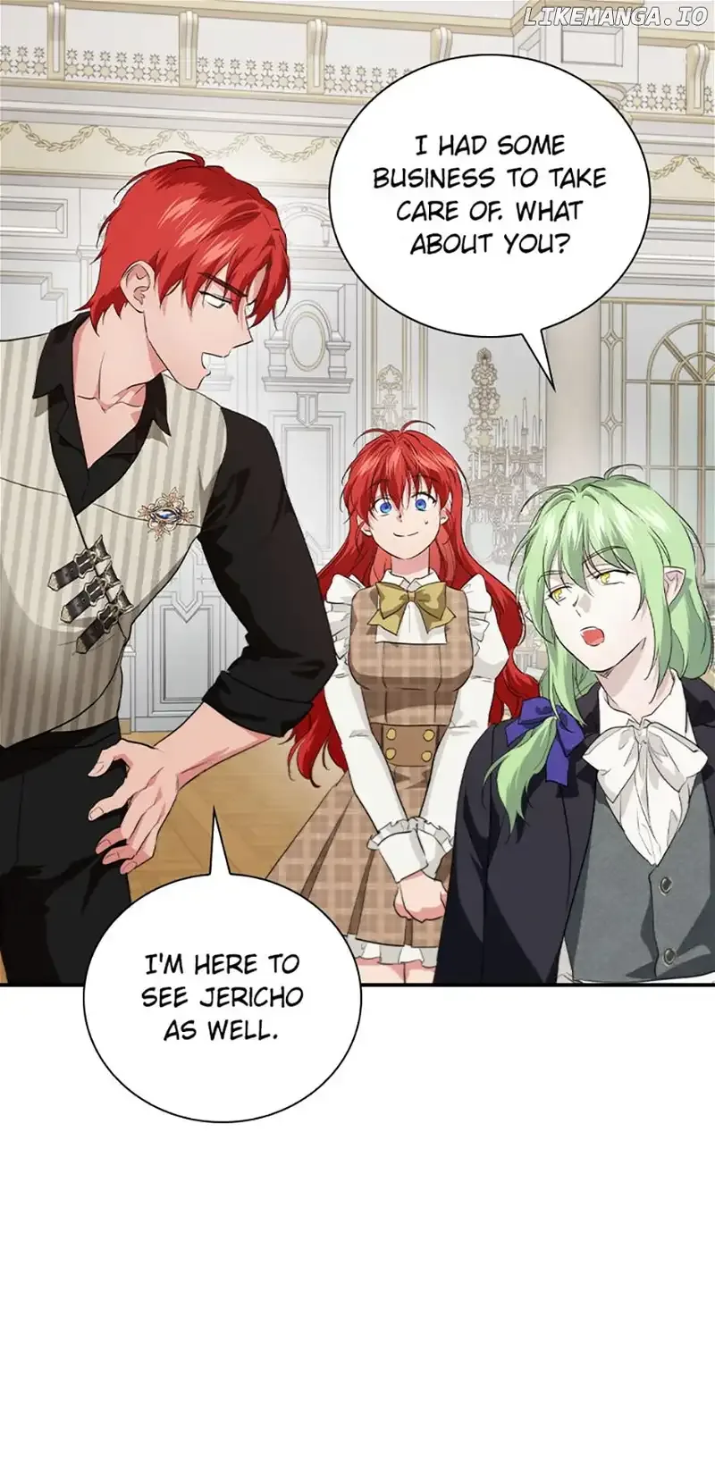 Finding My Father’s Son Chapter 69 page 60