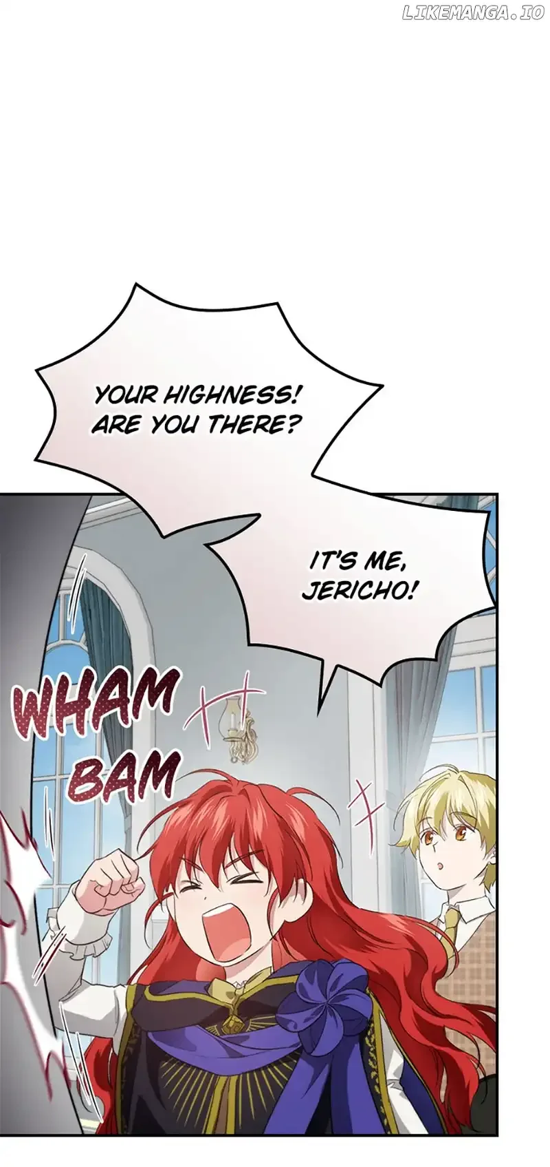 Finding My Father’s Son Chapter 68 page 28