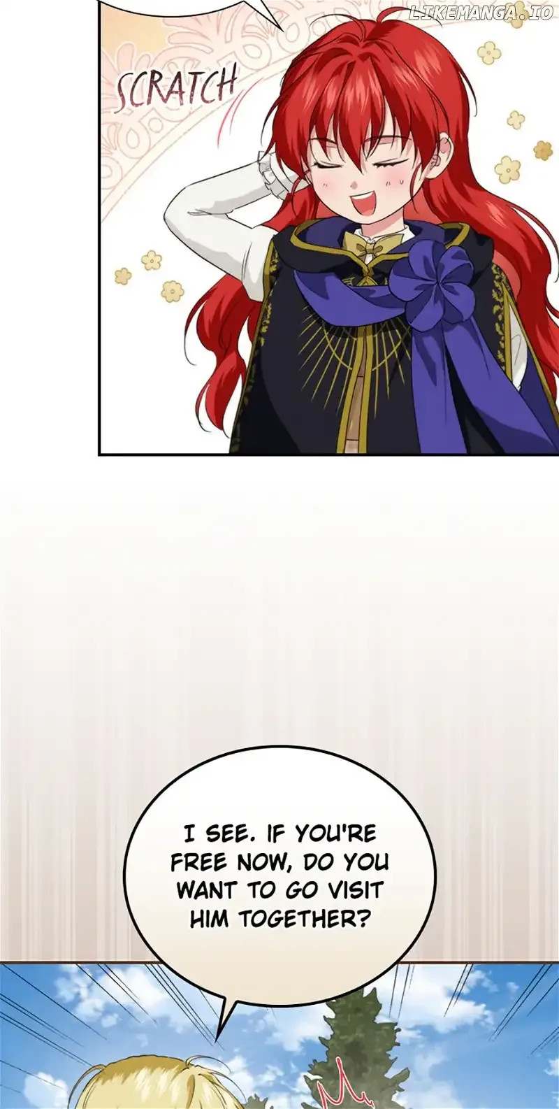 Finding My Father’s Son Chapter 68 page 21