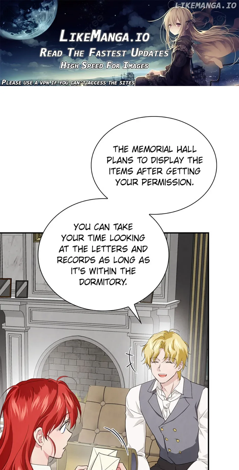 Finding My Father’s Son Chapter 71 page 2