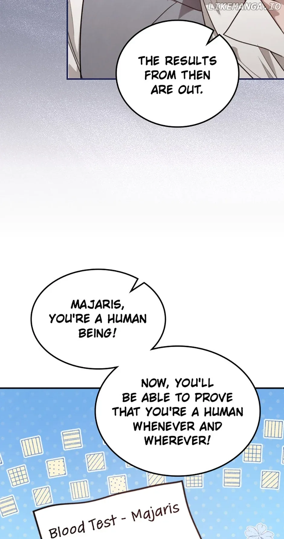 Finding My Father’s Son Chapter 71 page 15