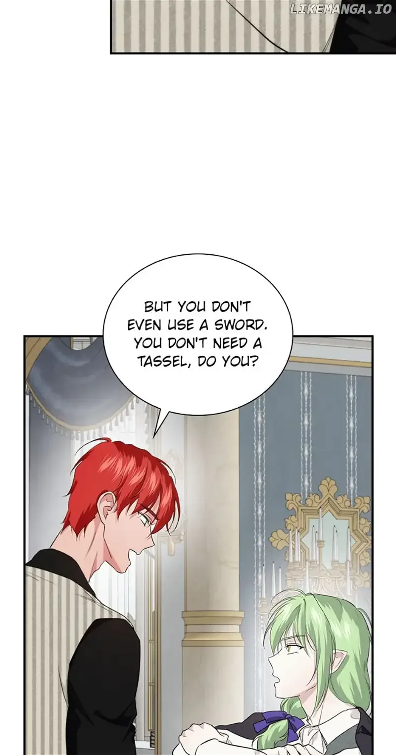 Finding My Father’s Son Chapter 70 page 21