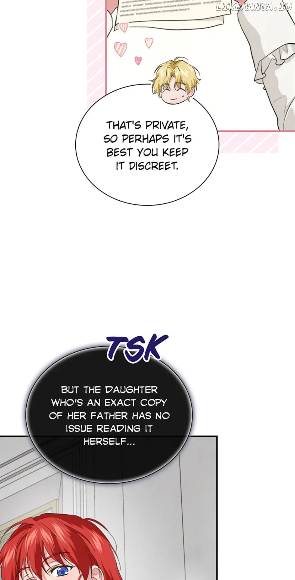 Finding My Father’s Son Chapter 71 page 4