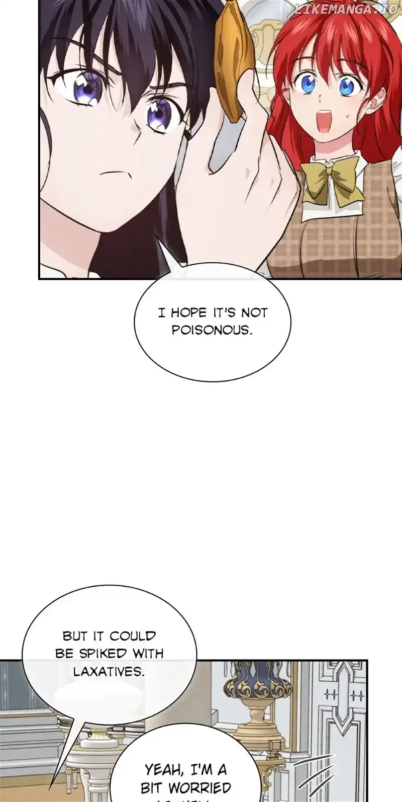 Finding My Father’s Son Chapter 68 page 52