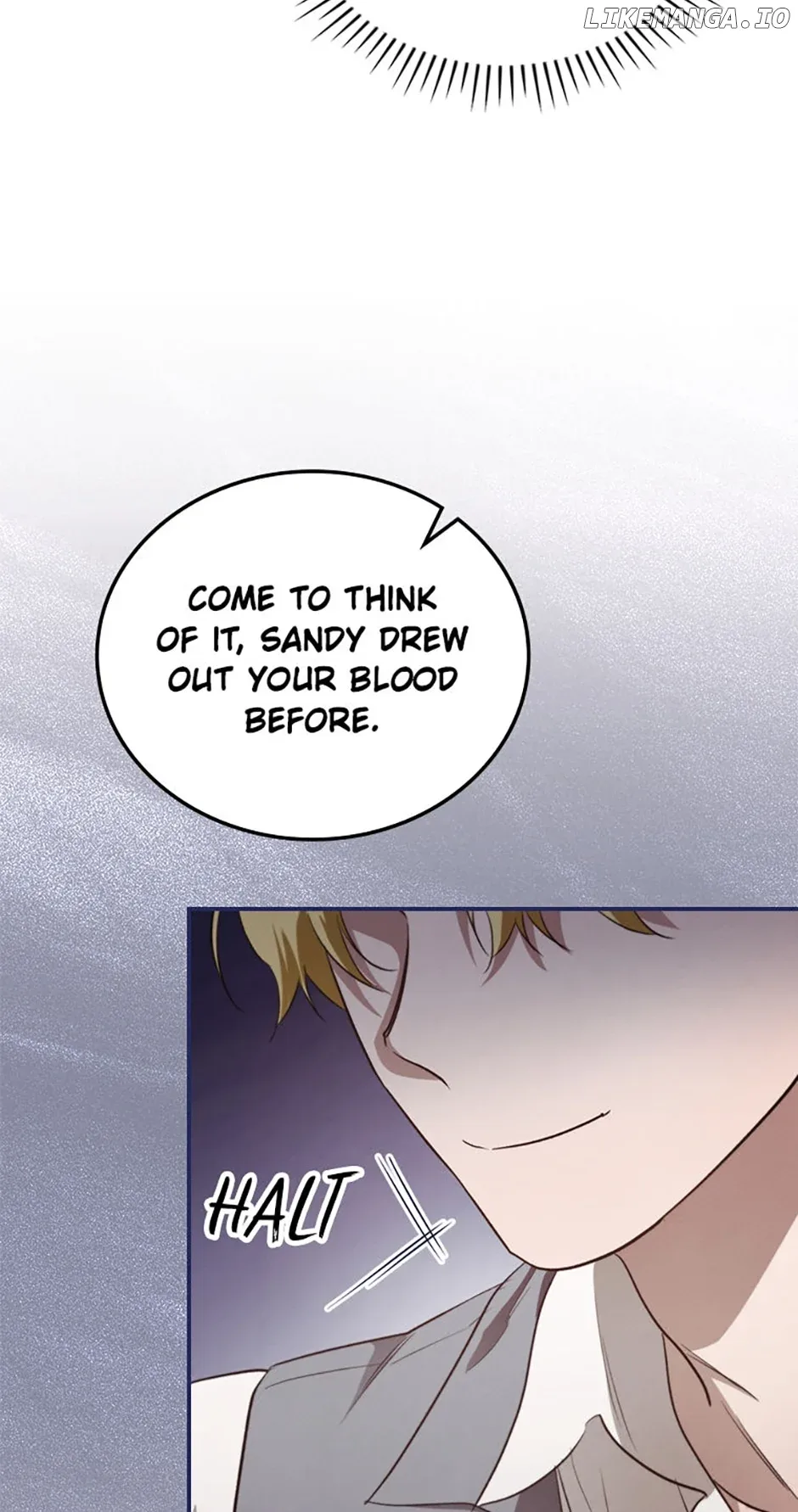 Finding My Father’s Son Chapter 71 page 14