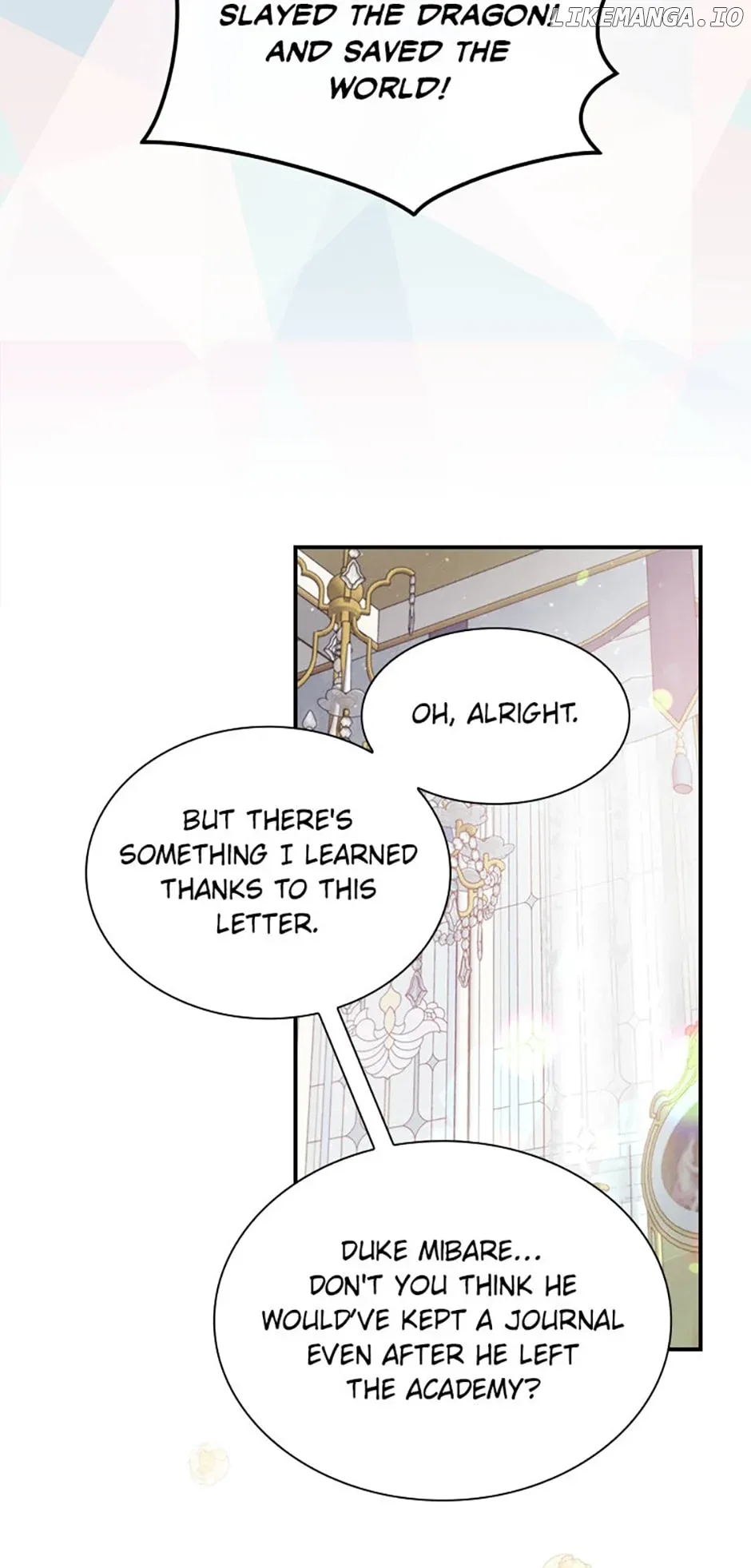 Finding My Father’s Son Chapter 72 page 13