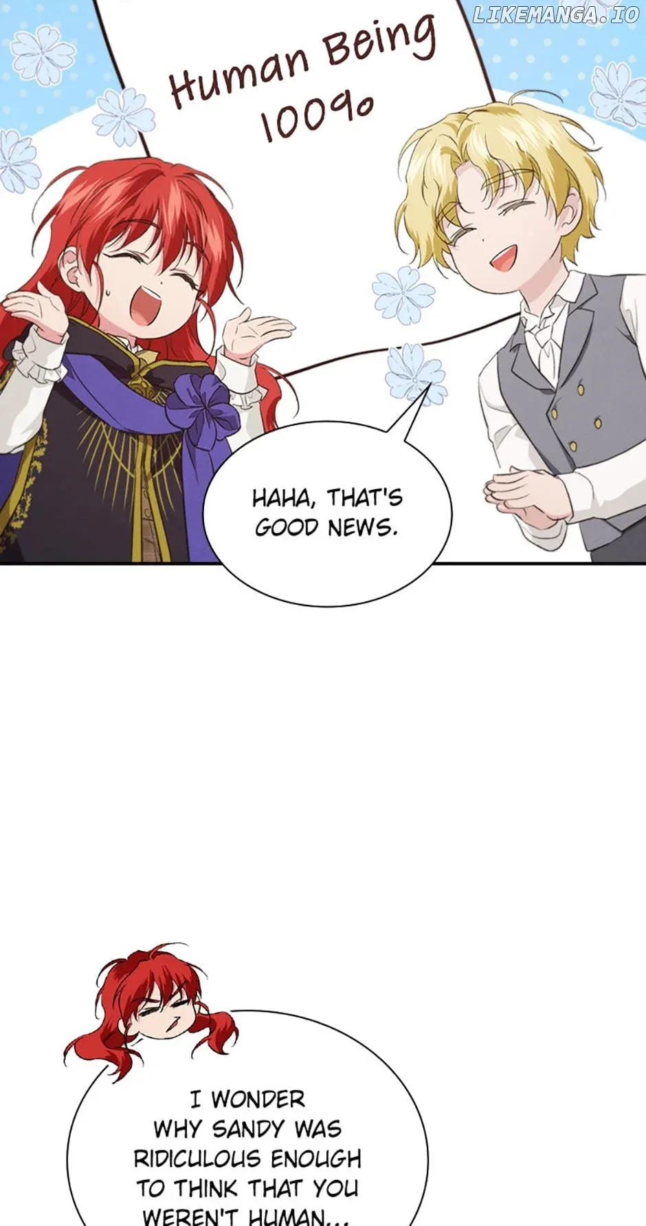 Finding My Father’s Son Chapter 71 page 16