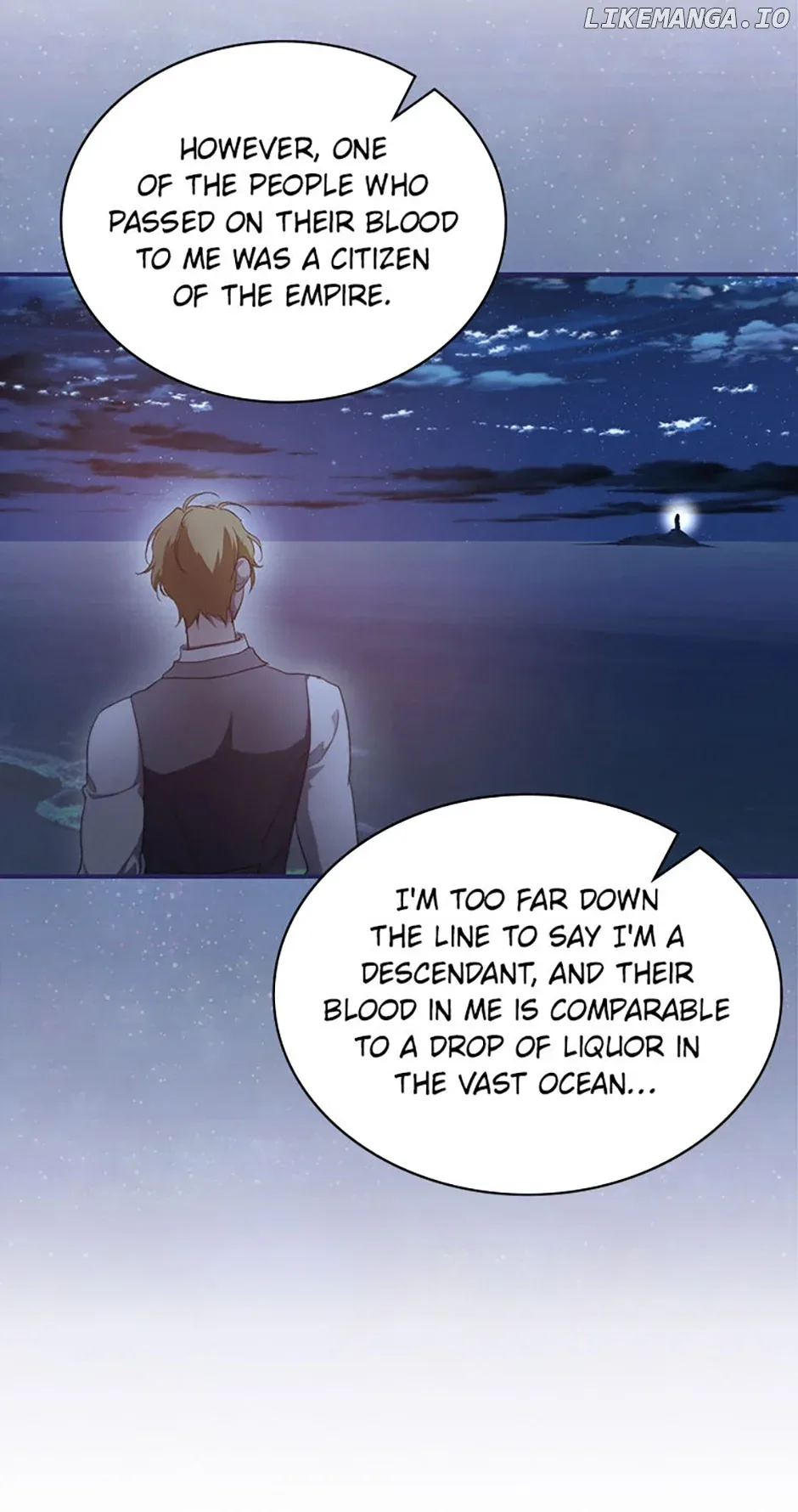 Finding My Father’s Son Chapter 71 page 18