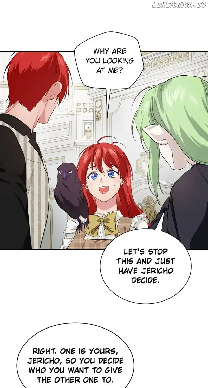 Finding My Father’s Son Chapter 70 page 37
