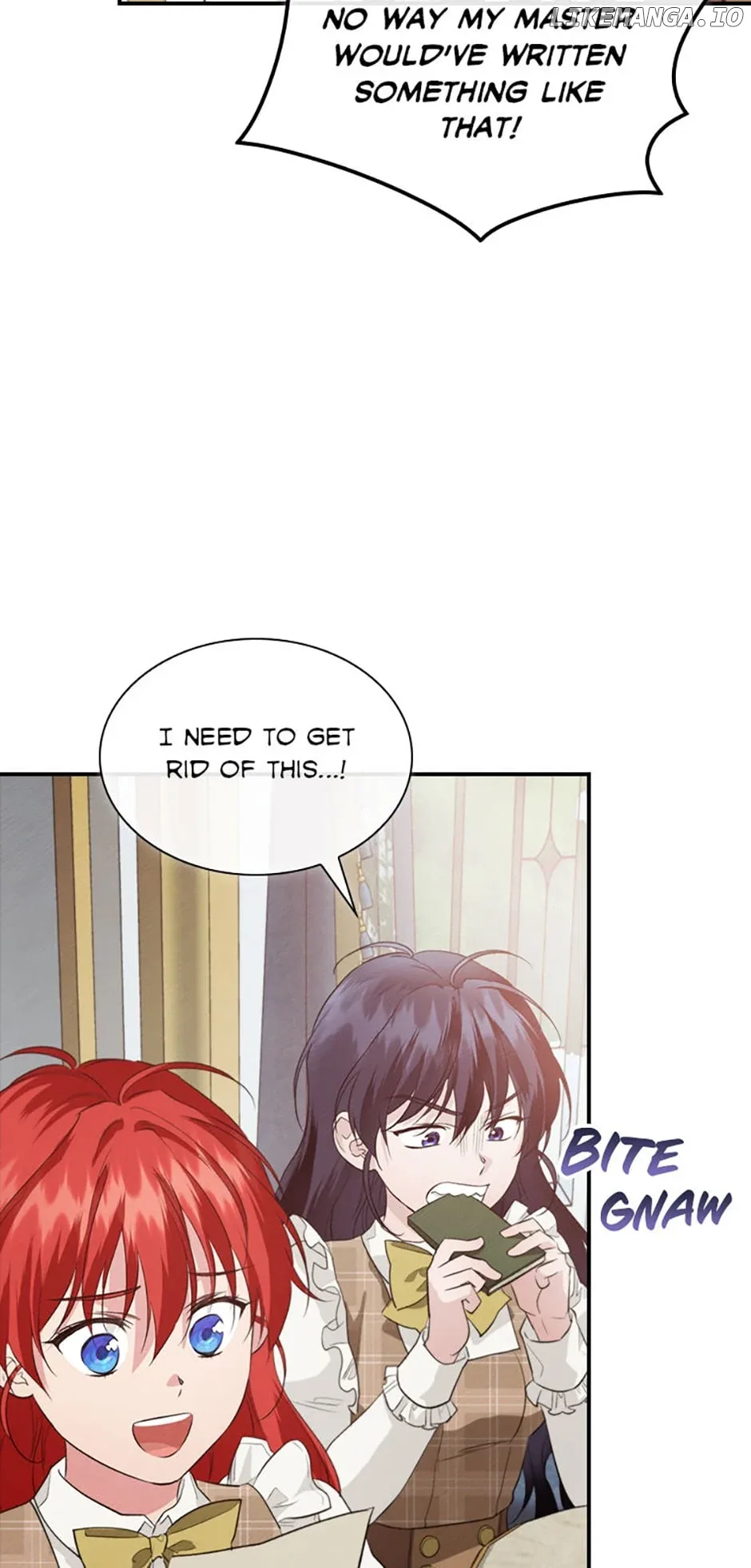 Finding My Father’s Son Chapter 72 page 7