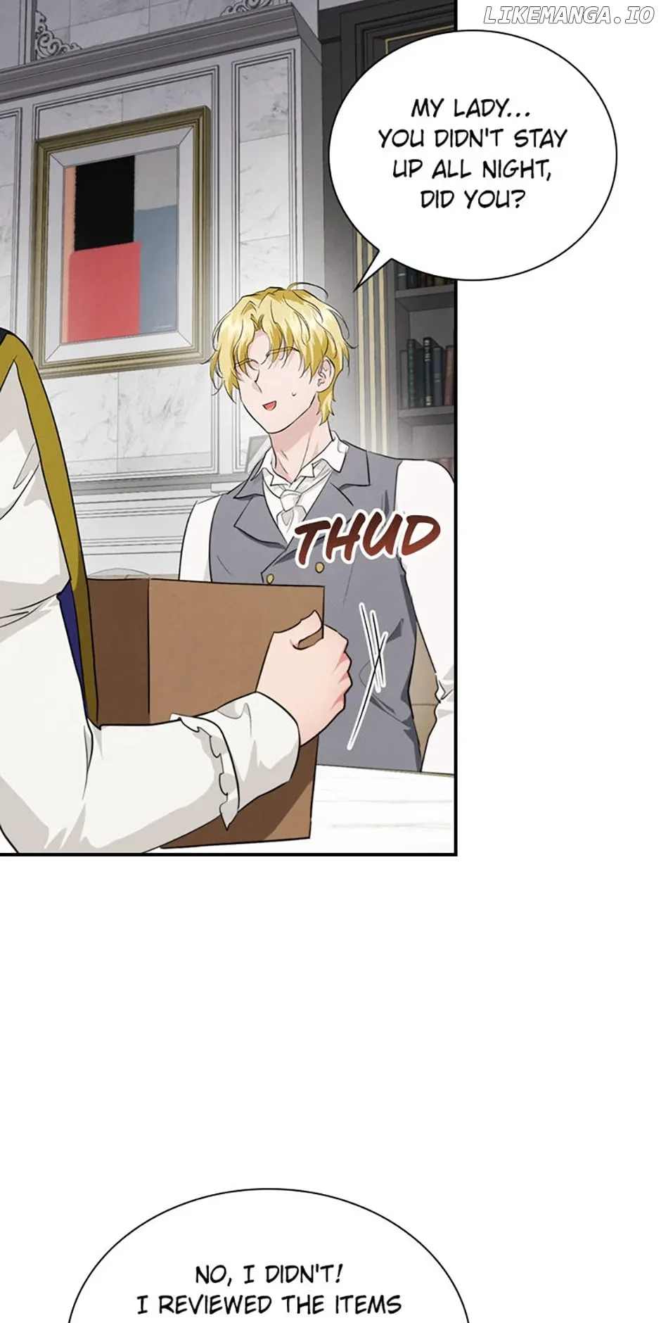 Finding My Father’s Son Chapter 72 page 61
