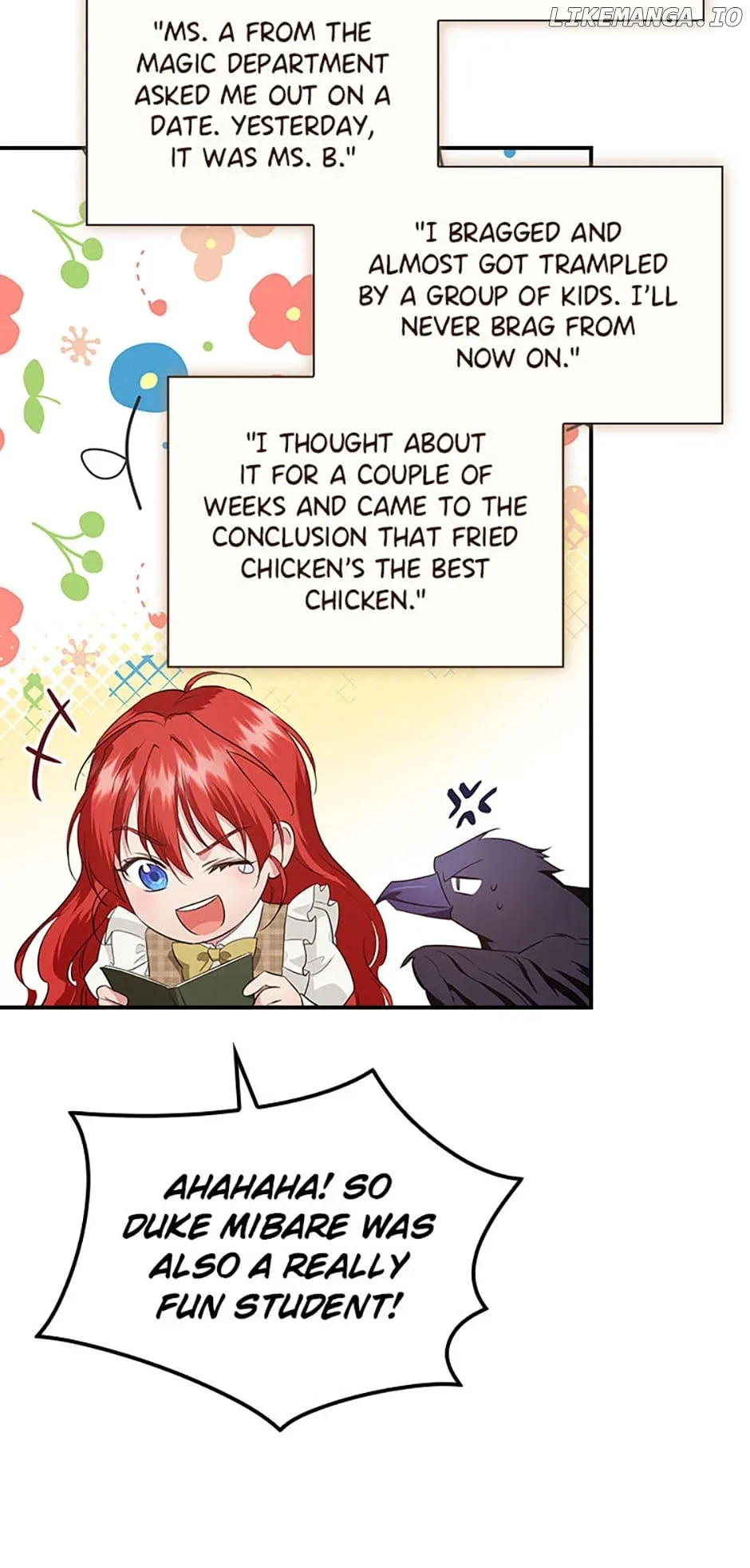 Finding My Father’s Son Chapter 72 page 5