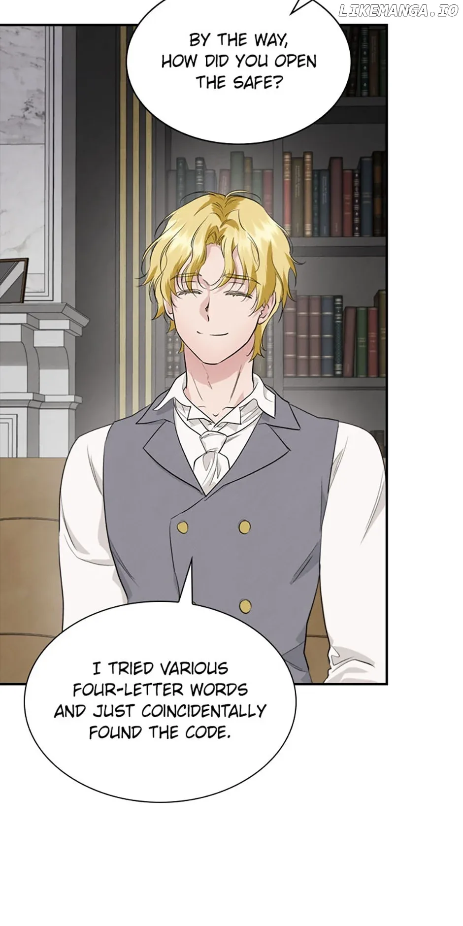 Finding My Father’s Son Chapter 72 page 63