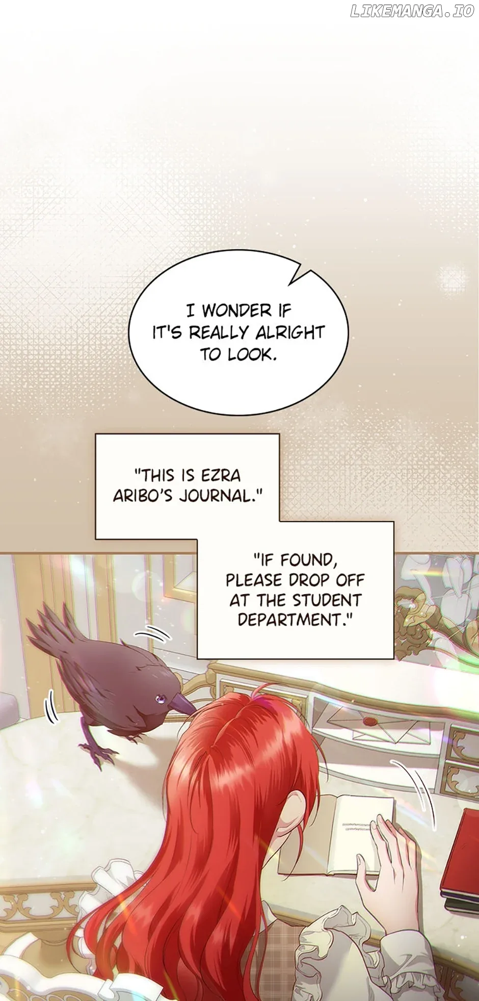Finding My Father’s Son Chapter 72 page 2