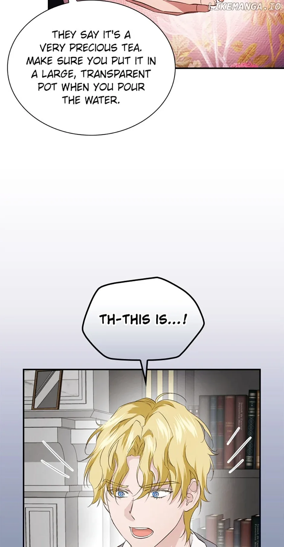 Finding My Father’s Son Chapter 71 page 21