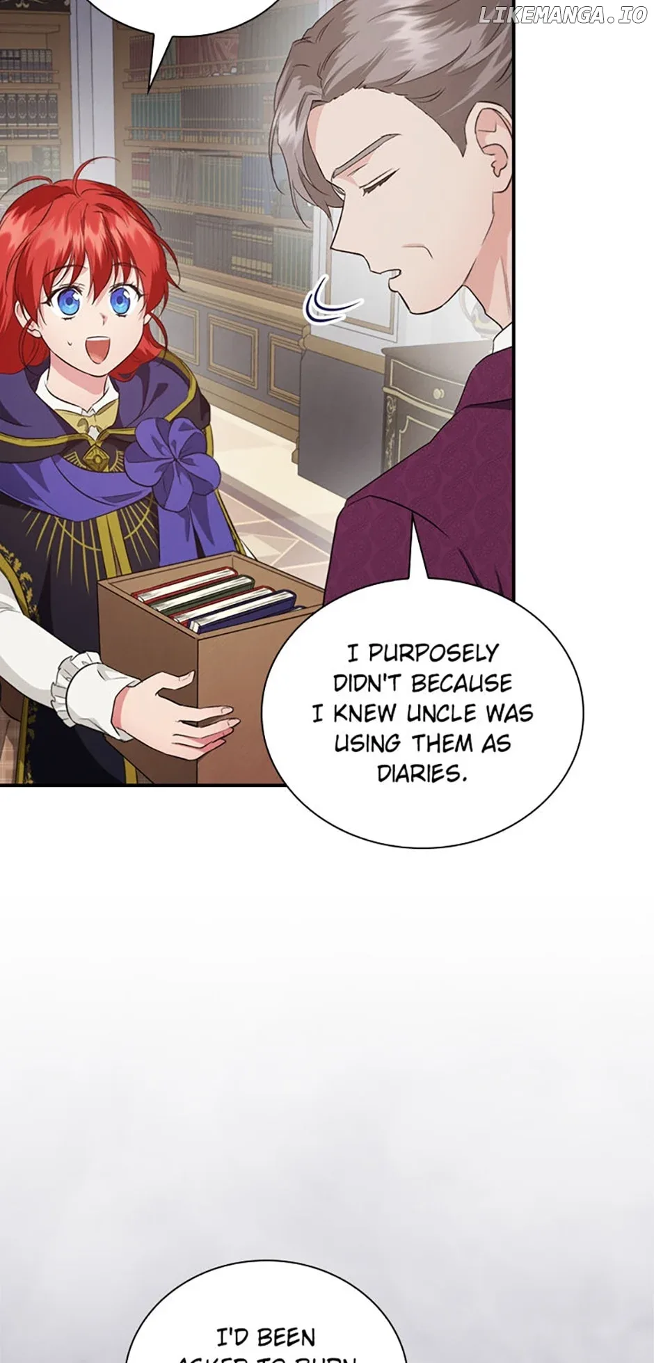 Finding My Father’s Son Chapter 72 page 31