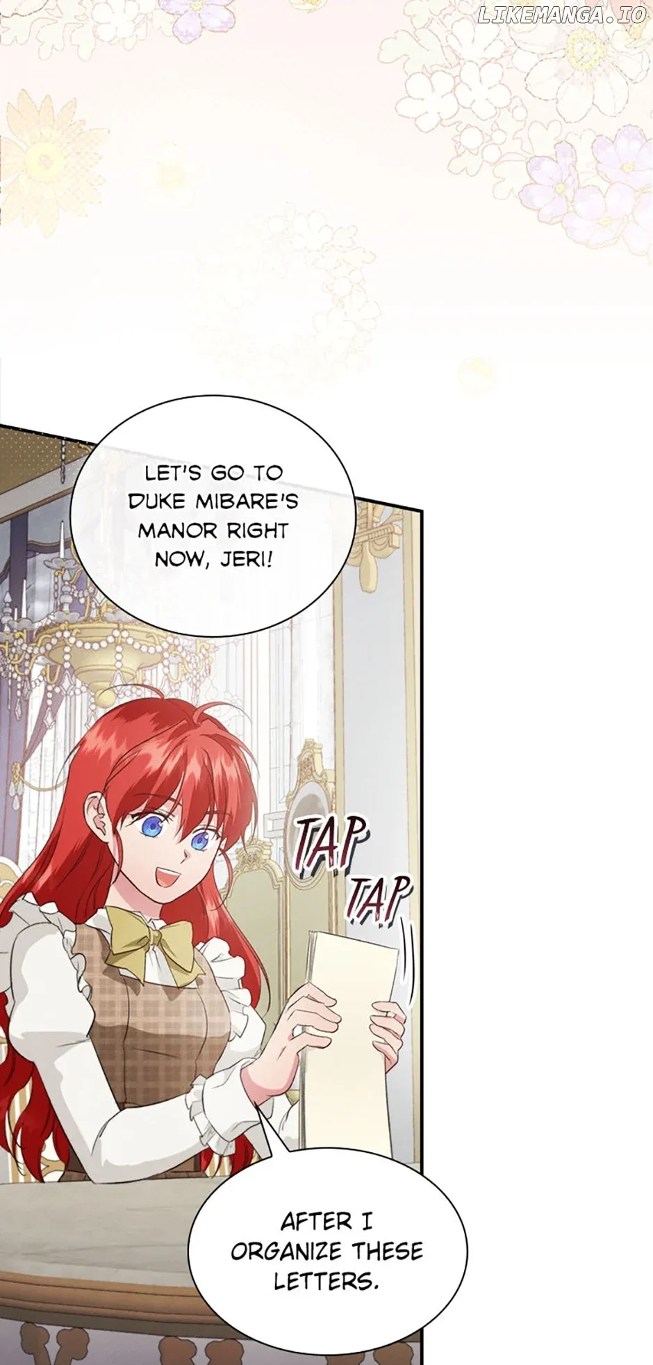 Finding My Father’s Son Chapter 72 page 15