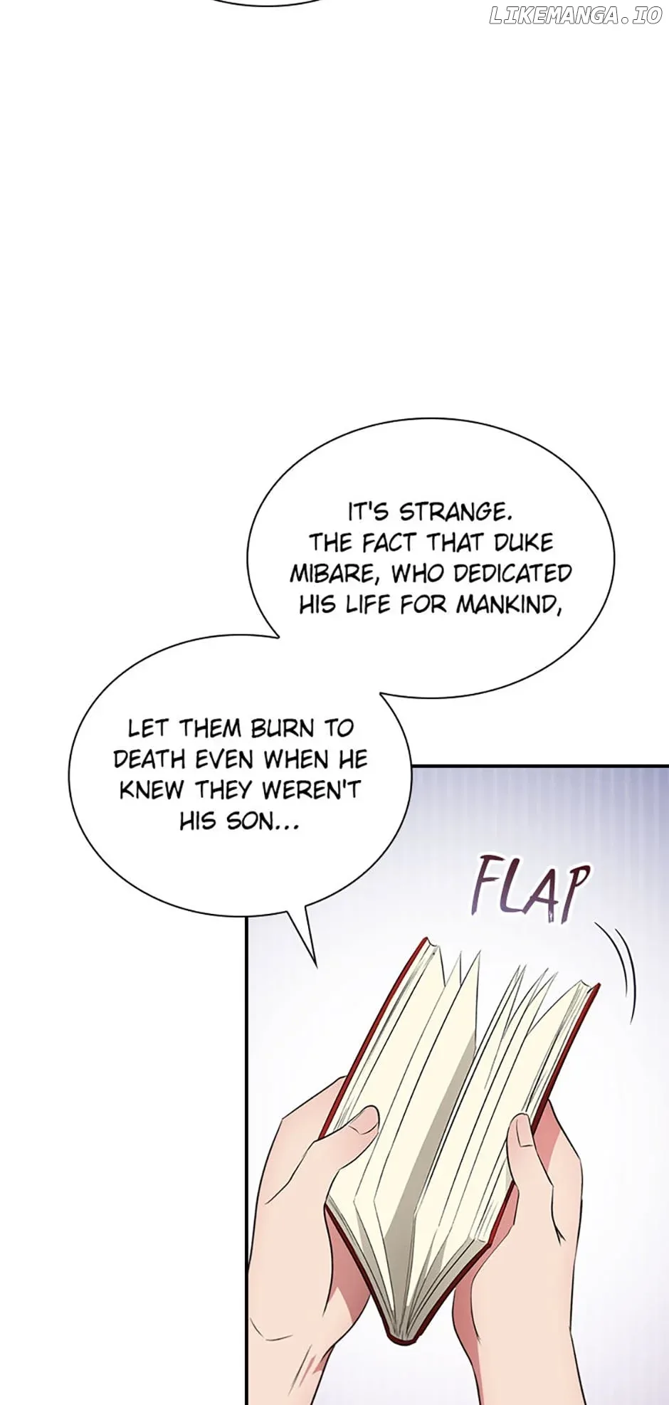 Finding My Father’s Son Chapter 72 page 52