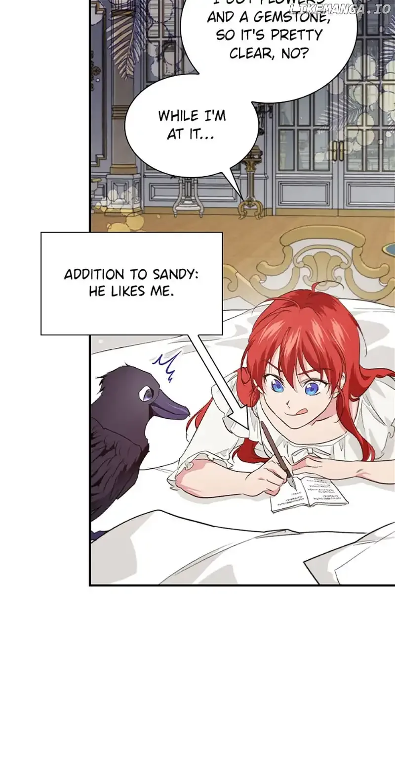 Finding My Father’s Son Chapter 70 page 47