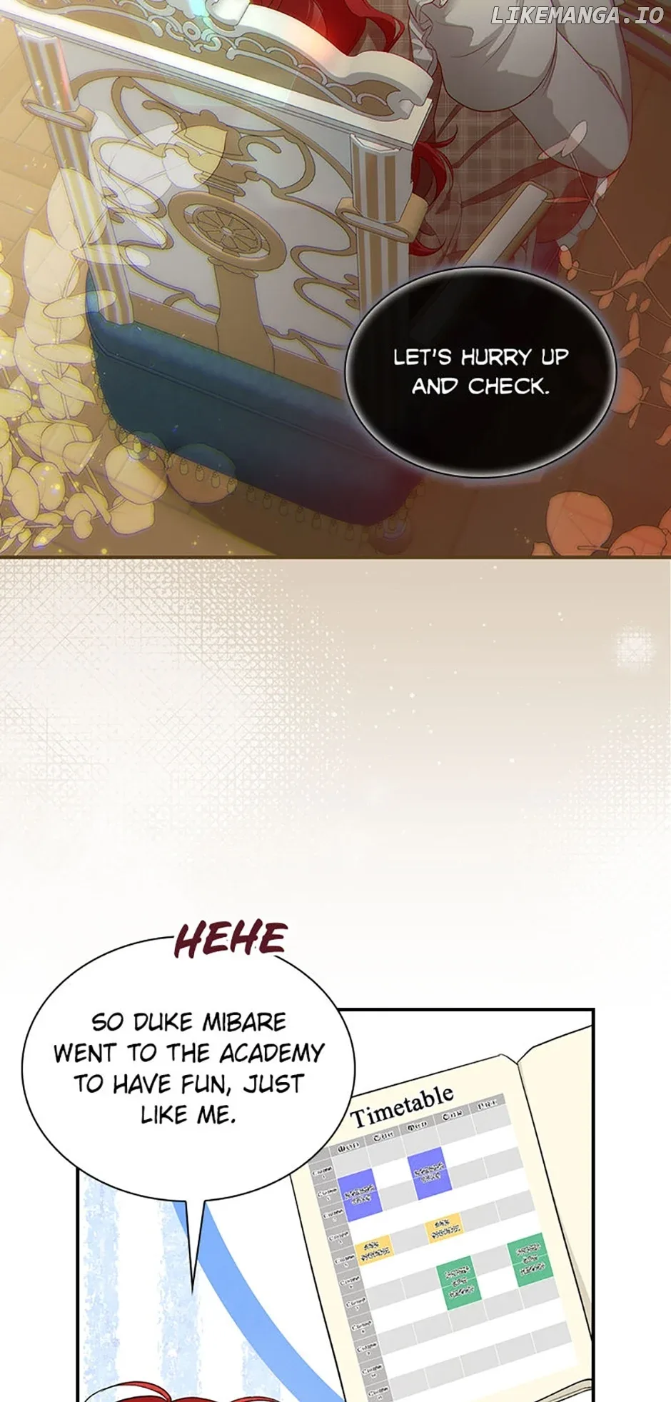 Finding My Father’s Son Chapter 72 page 3