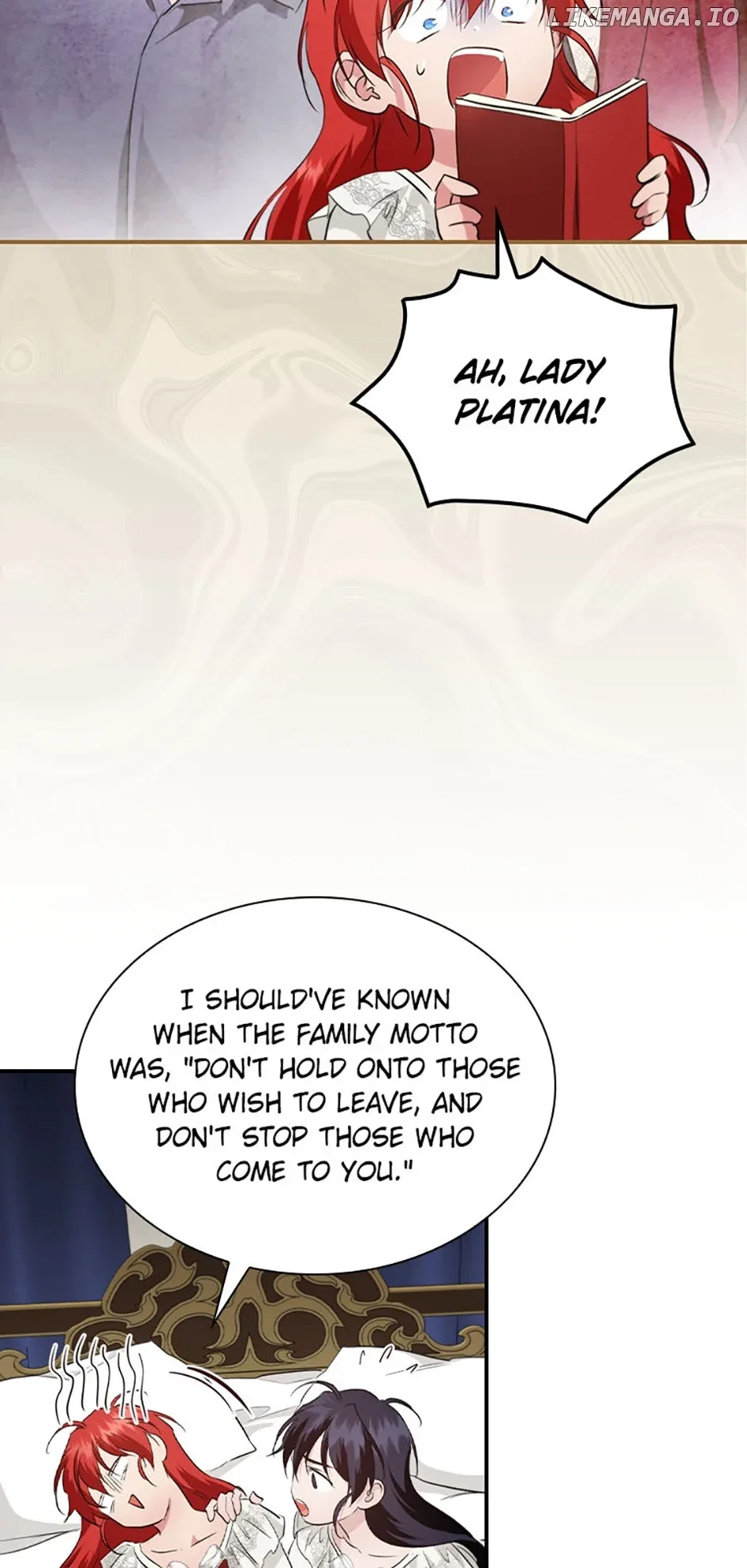Finding My Father’s Son Chapter 72 page 54
