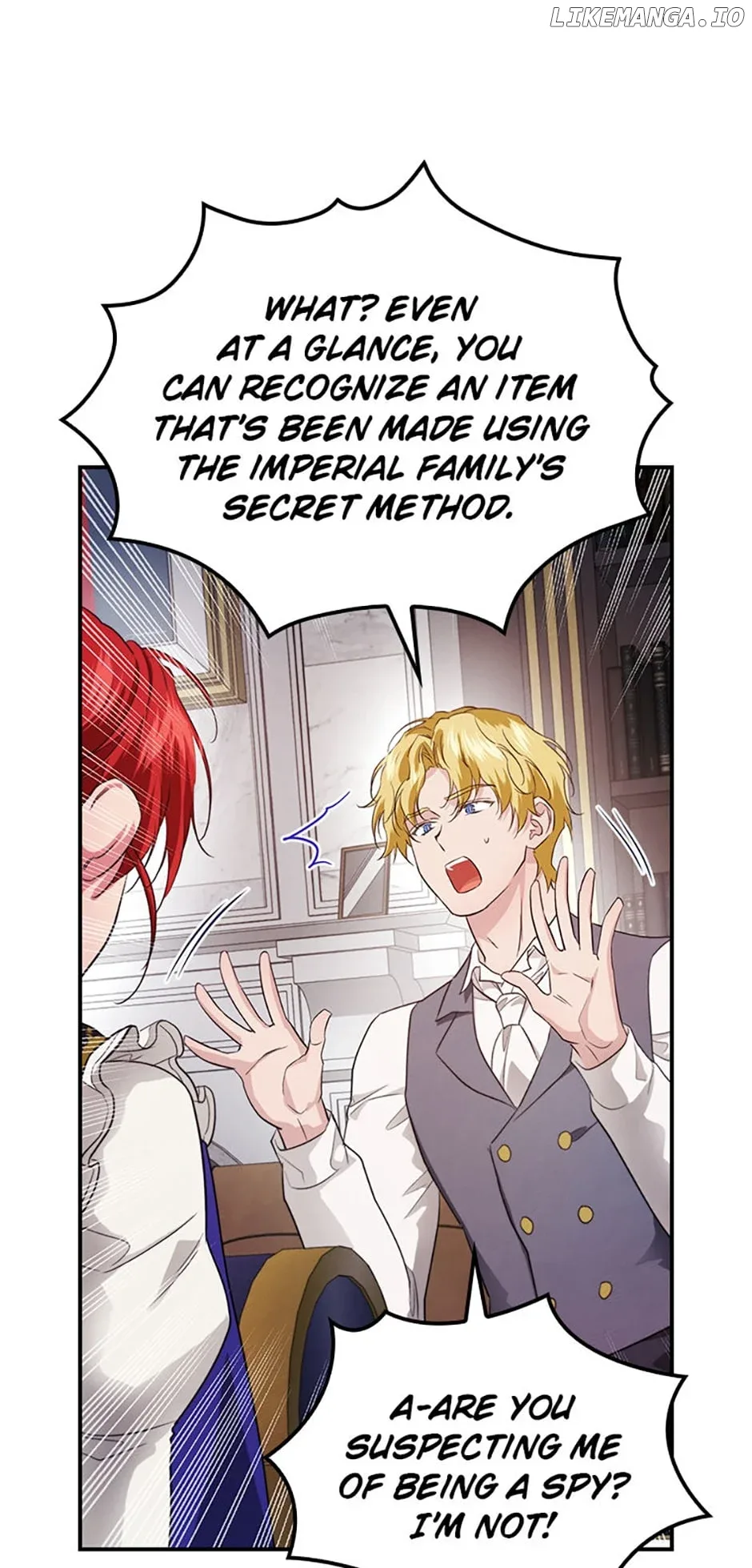 Finding My Father’s Son Chapter 71 page 28