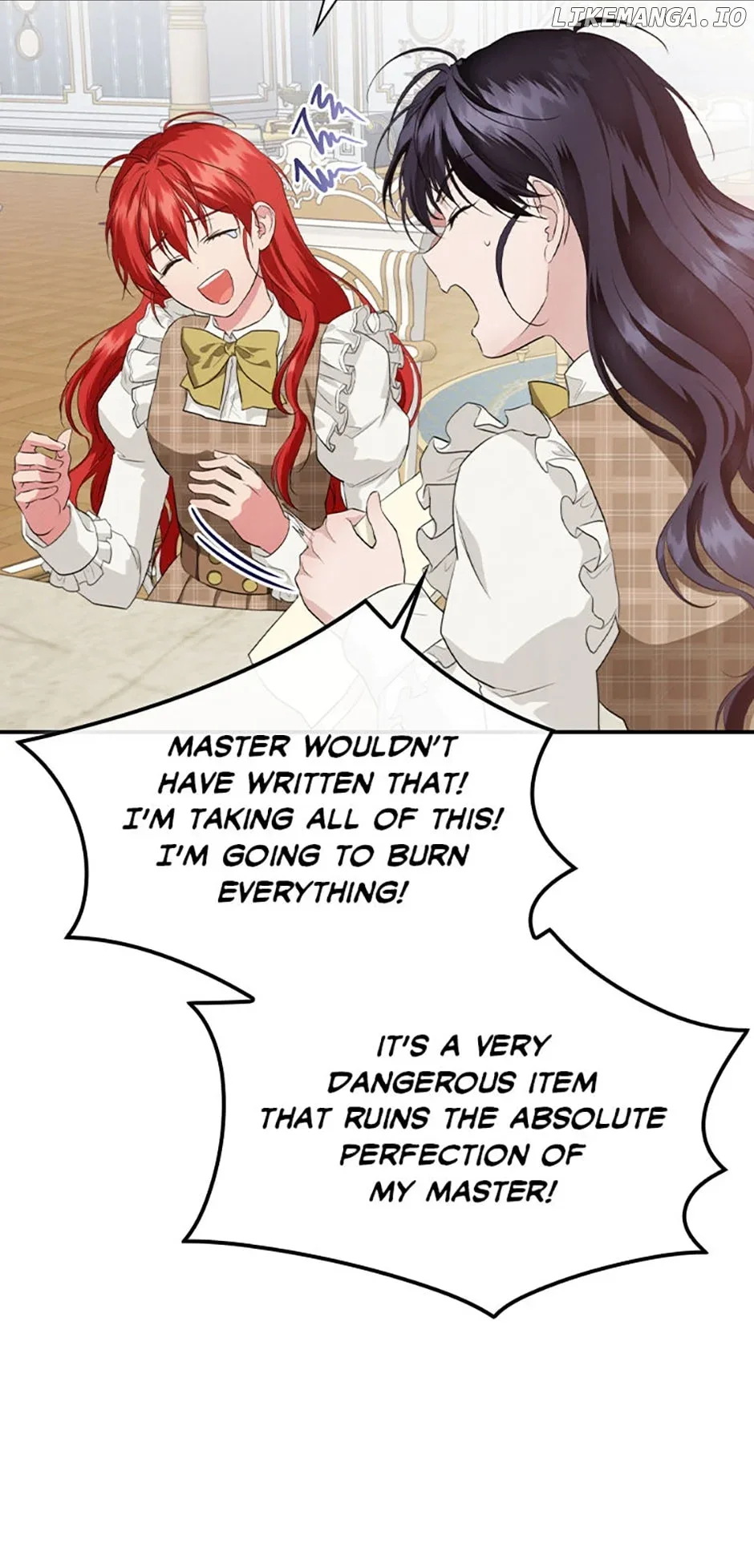 Finding My Father’s Son Chapter 72 page 9