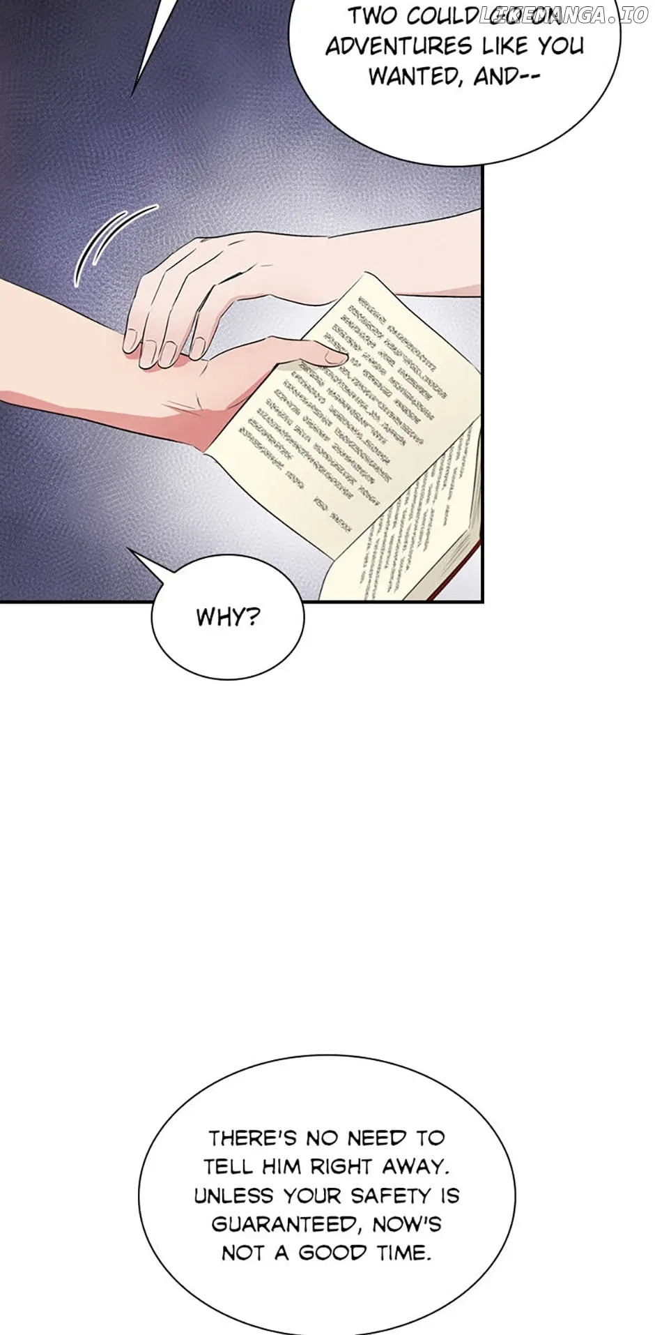 Finding My Father’s Son Chapter 72 page 47