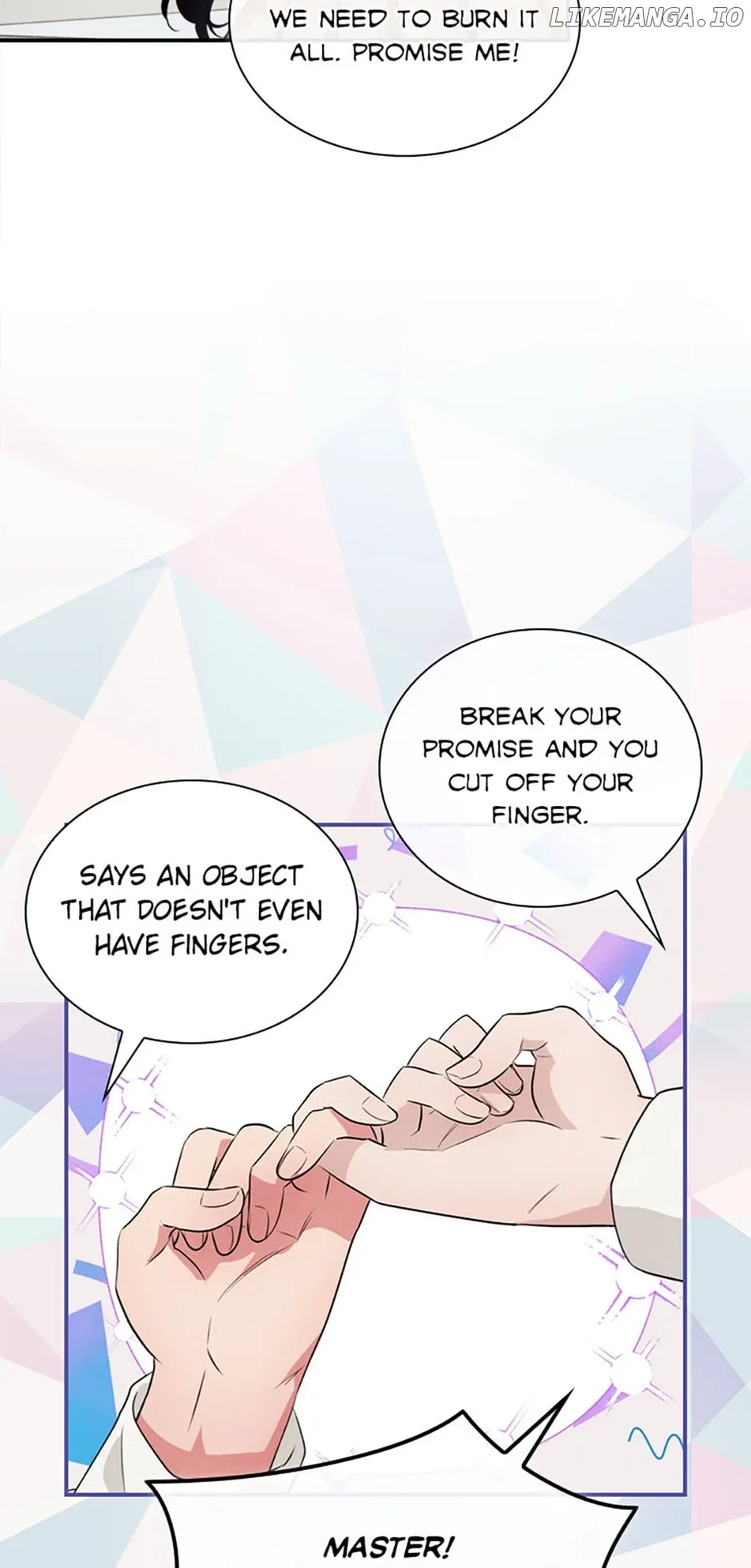 Finding My Father’s Son Chapter 72 page 12