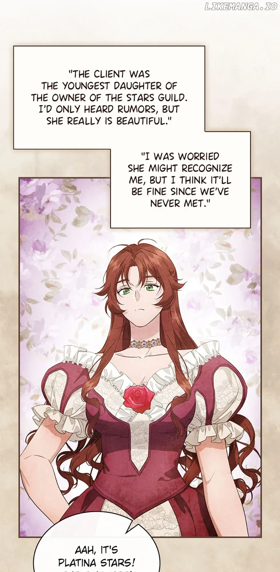 Finding My Father’s Son Chapter 72 page 42